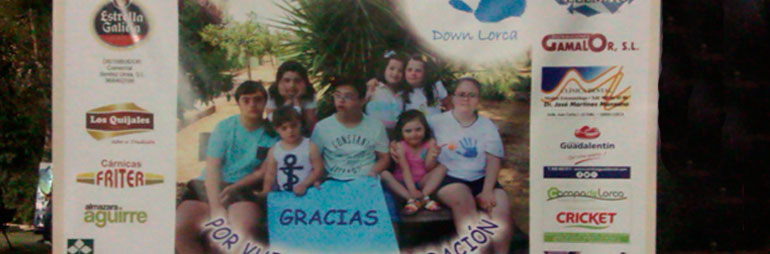 I Torneo Solidario de Pádel Down Lorca