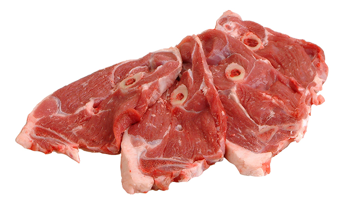 catálogo carne de cordero